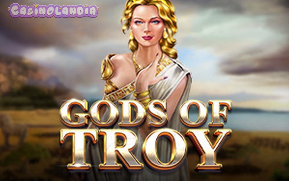 Gods of Troy by Red Tiger