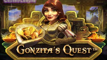 Gonzita's Quest by Red Tiger