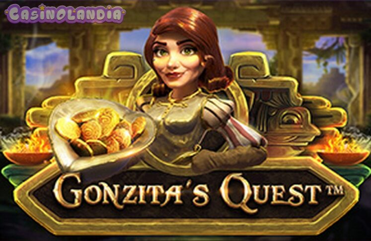 Gonzita’s Quest by Red Tiger