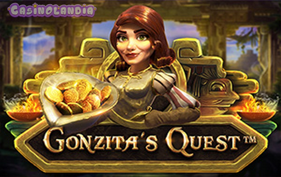 Gonzita’s Quest by Red Tiger