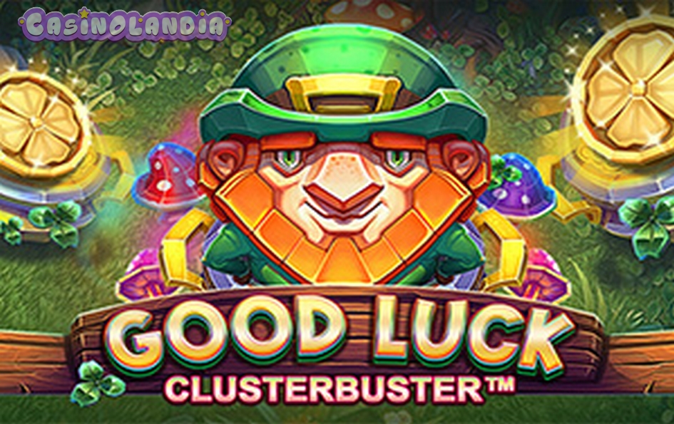 Good Luck Clusterbuster by Red Tiger