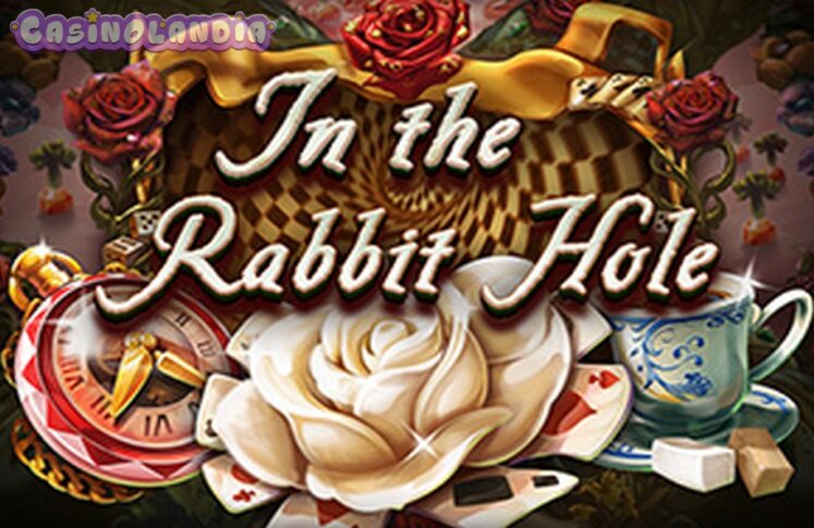 In The Rabbit Hole by Red Tiger