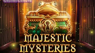 Majestic Mysteries by Red Tiger