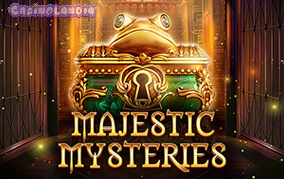 Majestic Mysteries by Red Tiger
