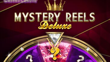 Mystery Reels Deluxe by Red Tiger