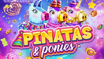 Pinatas and Ponies by Red Tiger