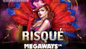 Risque MegaWays by Red Tiger