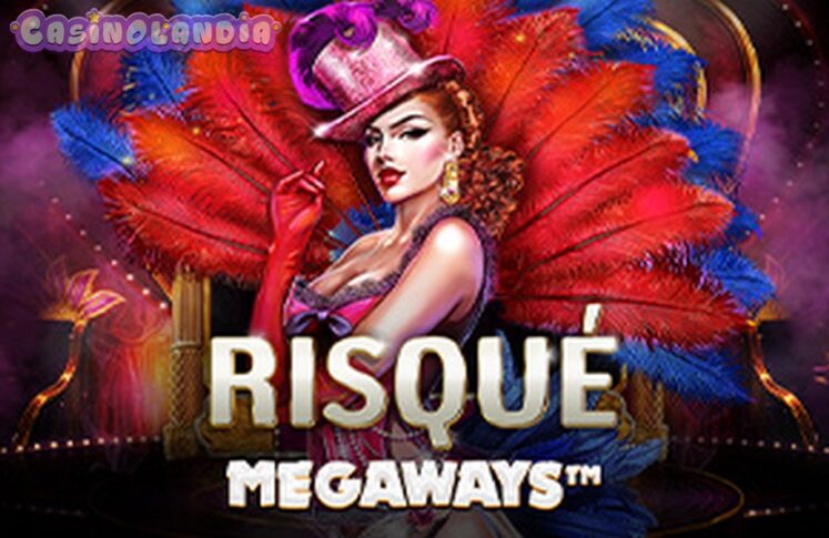 Risque MegaWays by Red Tiger