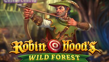 Robin Hoods Wild Forest by Red Tiger