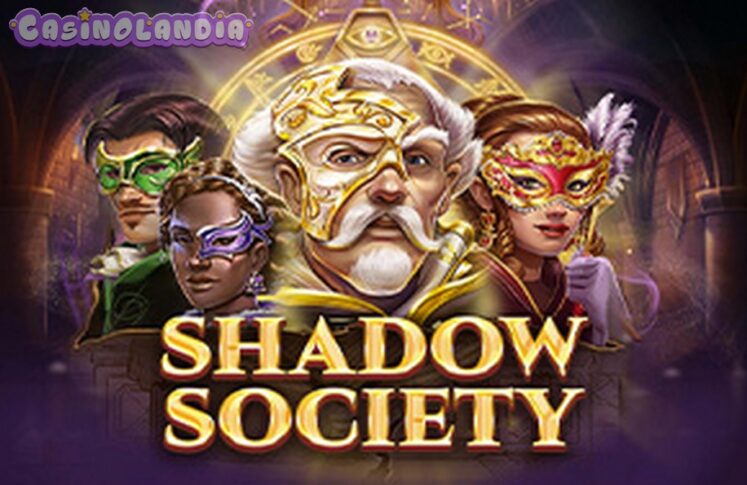 Shadow Society by Red Tiger