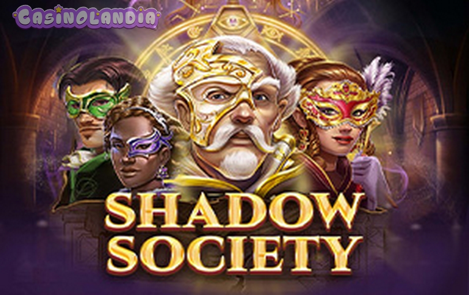 Shadow Society by Red Tiger