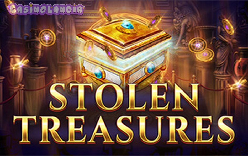 Stolen Treasures by Red Tiger