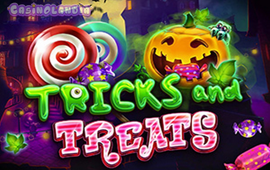 Tricks And Treats by Red Tiger