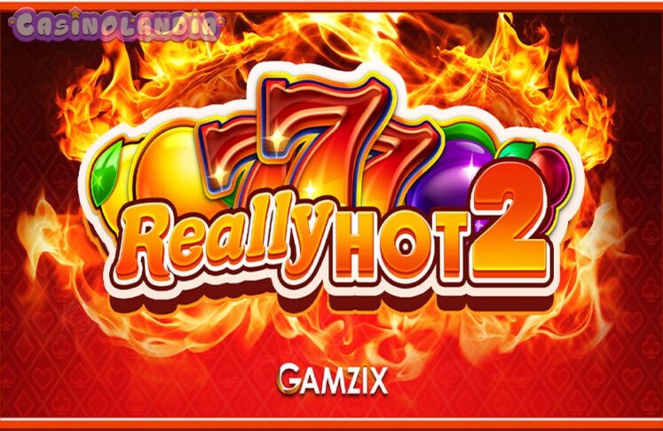 Really Hot 2 by Gamzix