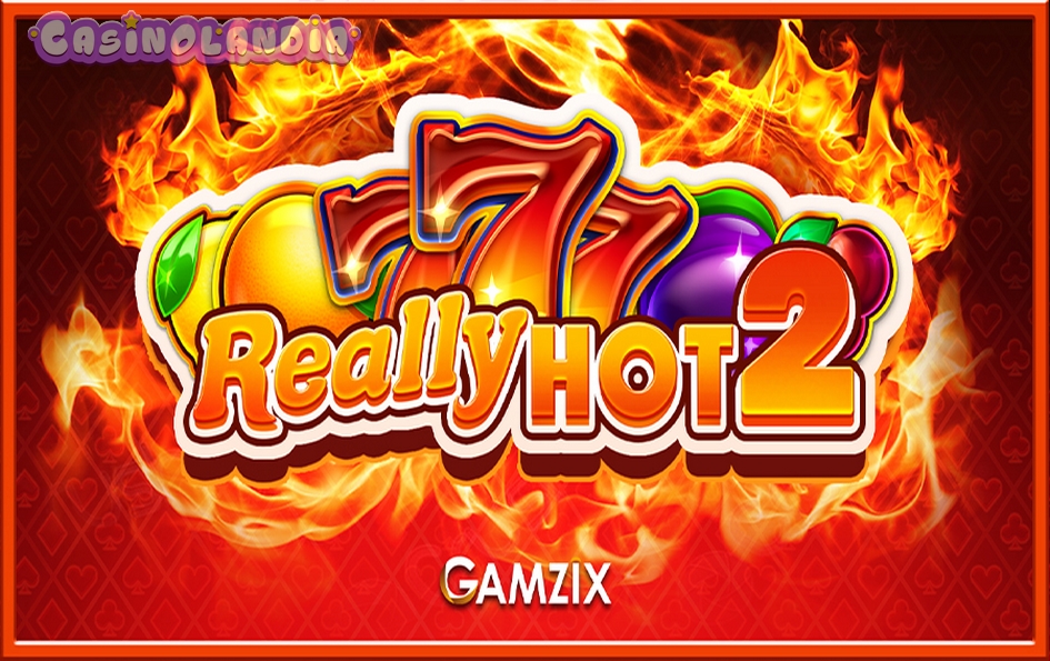 Really Hot 2 by Gamzix