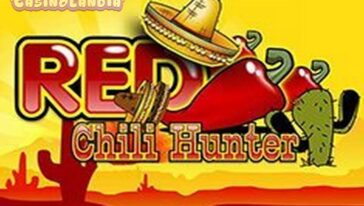 Red Chili Hunter 5 Lines by Pragmatic Play