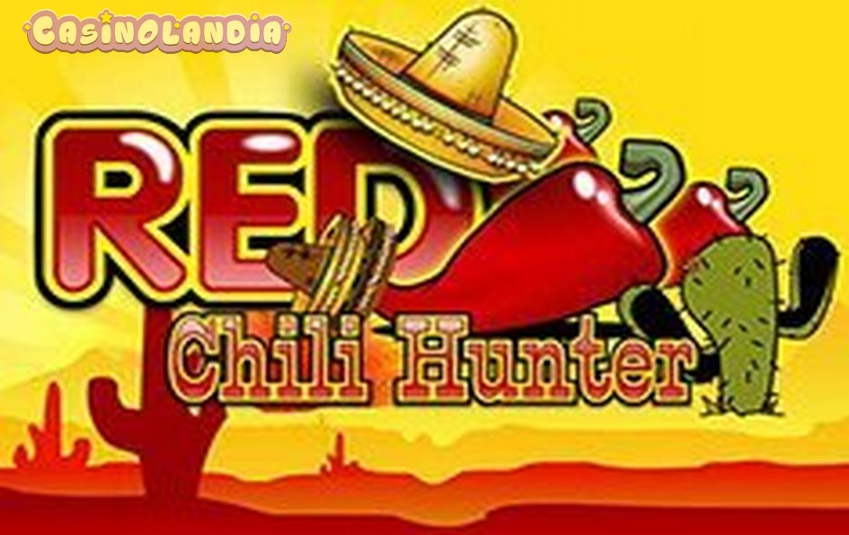 Red Chili Hunter 5 Lines by Pragmatic Play