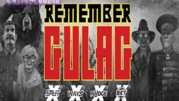 Remember Gulag by Nolimit City