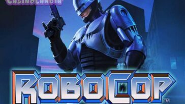 RoboCop by Playtech