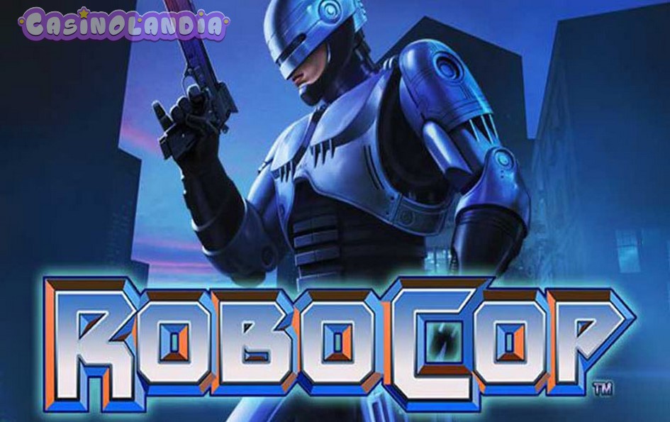 RoboCop by Playtech