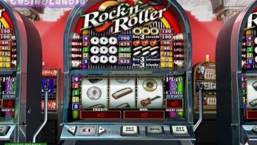 Rock n Roller by Playtech