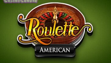 American Roulette by Red Rake
