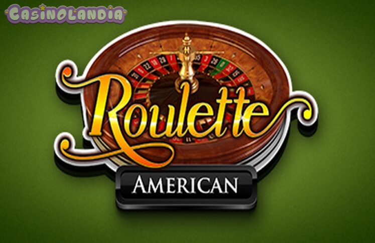 American Roulette by Red Rake