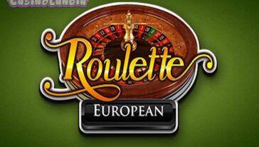 European Roulette by Red Rake