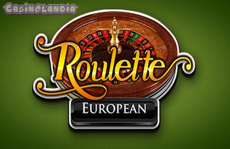 European Roulette by Red Rake