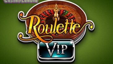 Roulette VIP by Red Rake