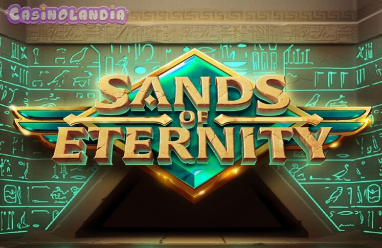 Sands of Eternity by Slotmill