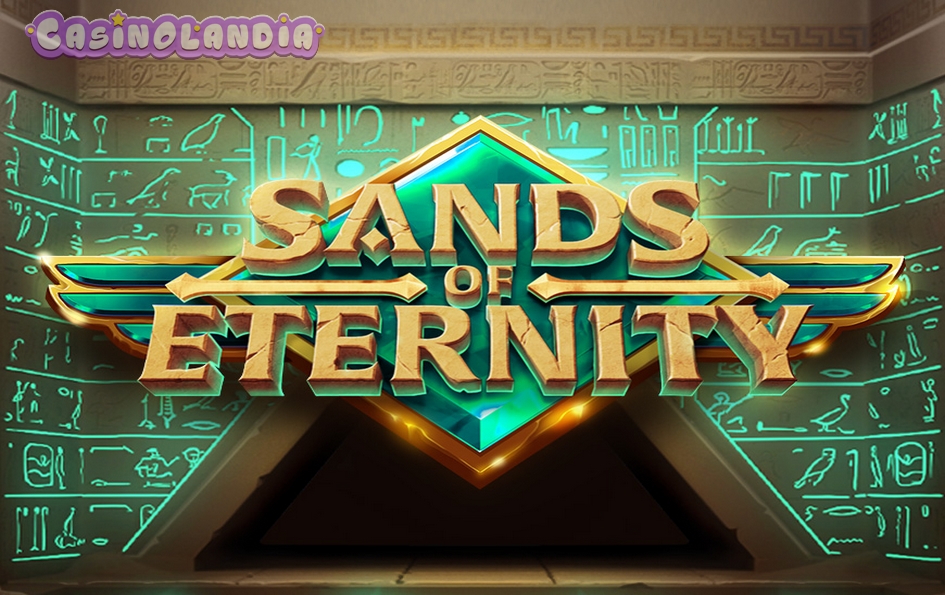 Sands of Eternity by Slotmill
