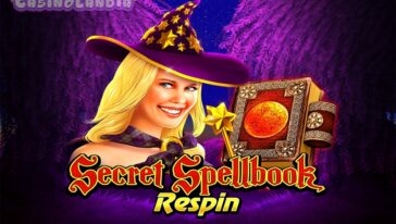 Secret Spellbook Respin by Swintt