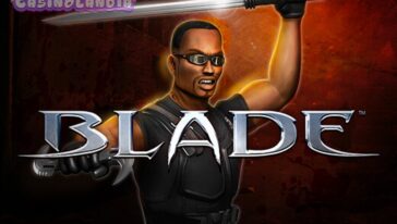 Blade by Playtech