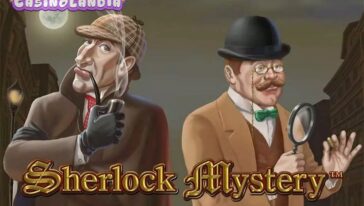 Sherlock Mystery by Playtech