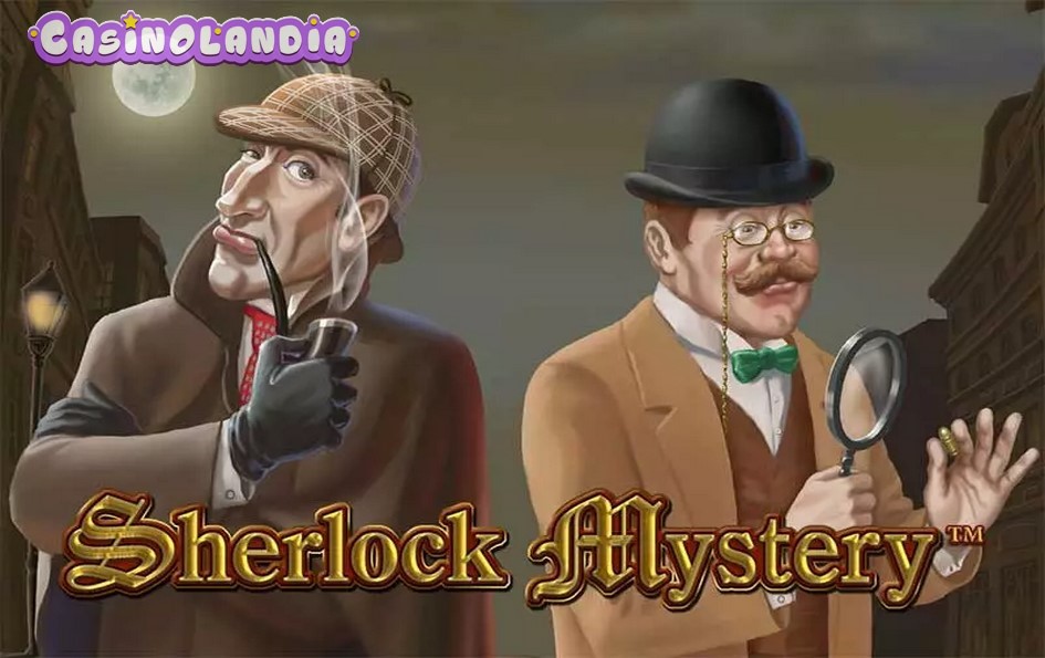 Sherlock Mystery by Playtech