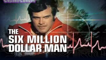 6 million Dollar Man by Playtech