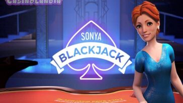 Sonya Blackjack by Yggdrasil
