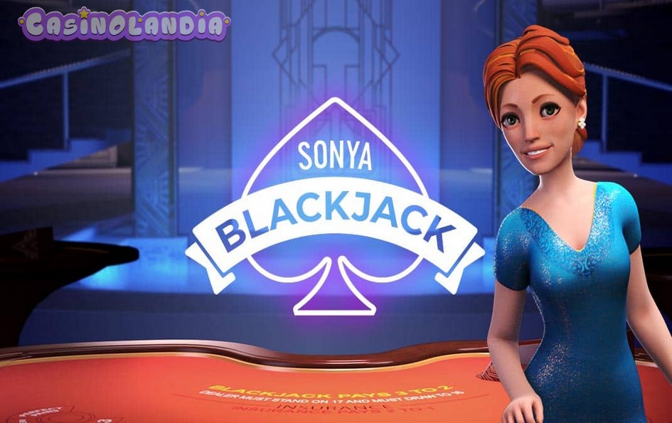 Sonya Blackjack by Yggdrasil Gaming