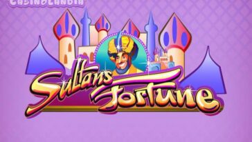 Sultan's Fortune by Playtech