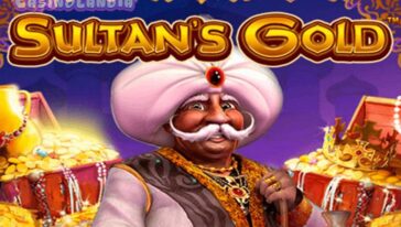 Sultan's Gold by Playtech