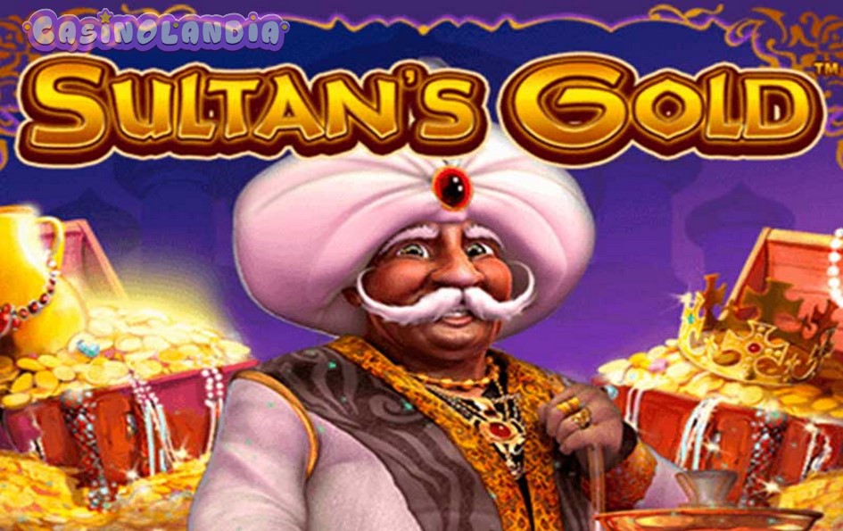 Sultan's Gold by Playtech