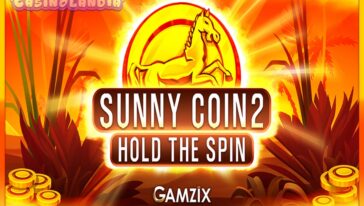 Sunny Coin 2: Hold the Spin by Gamzix