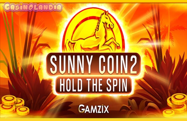 Sunny Coin 2: Hold the Spin by Gamzix