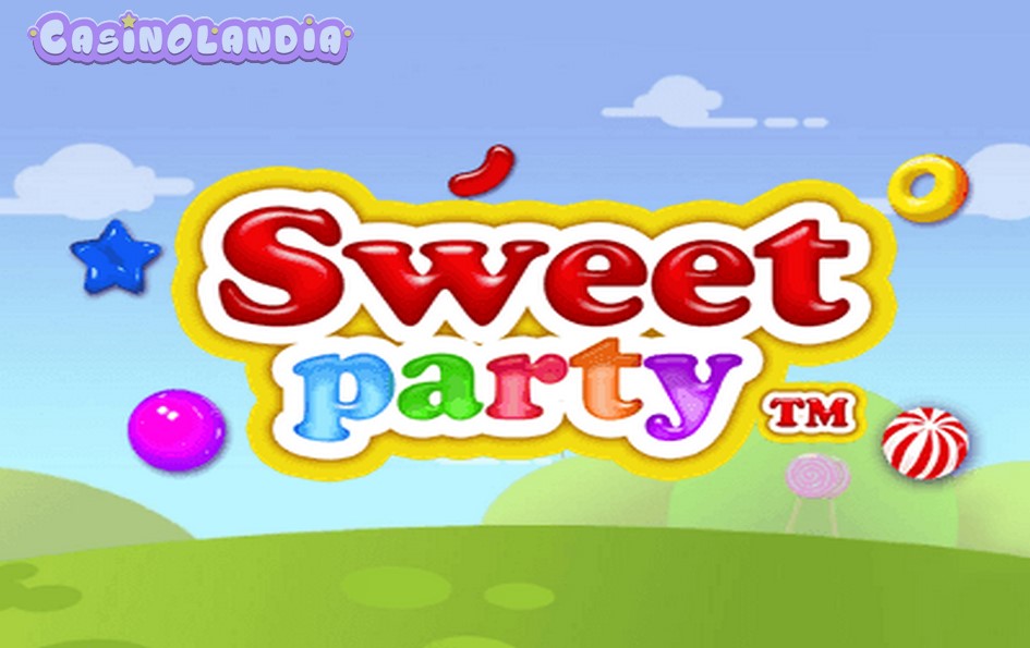 Sweet Party by Playtech