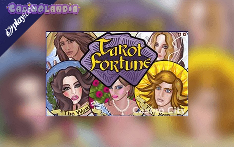 Tarot Fortune by Playtech