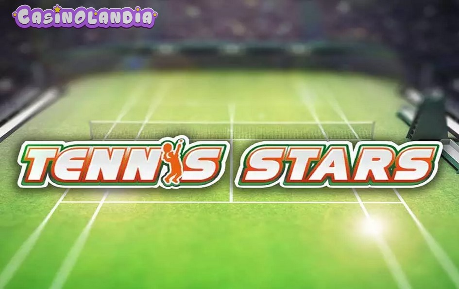 Tennis Stars by Playtech