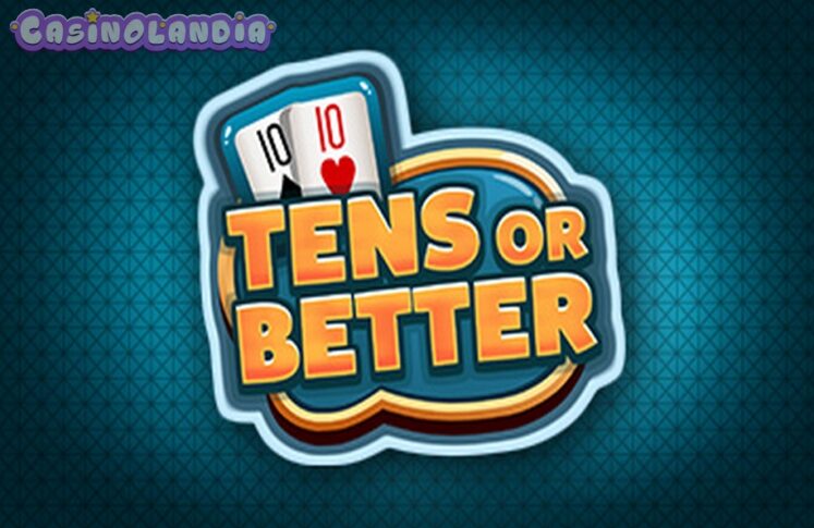 Tens or Better by Red Rake