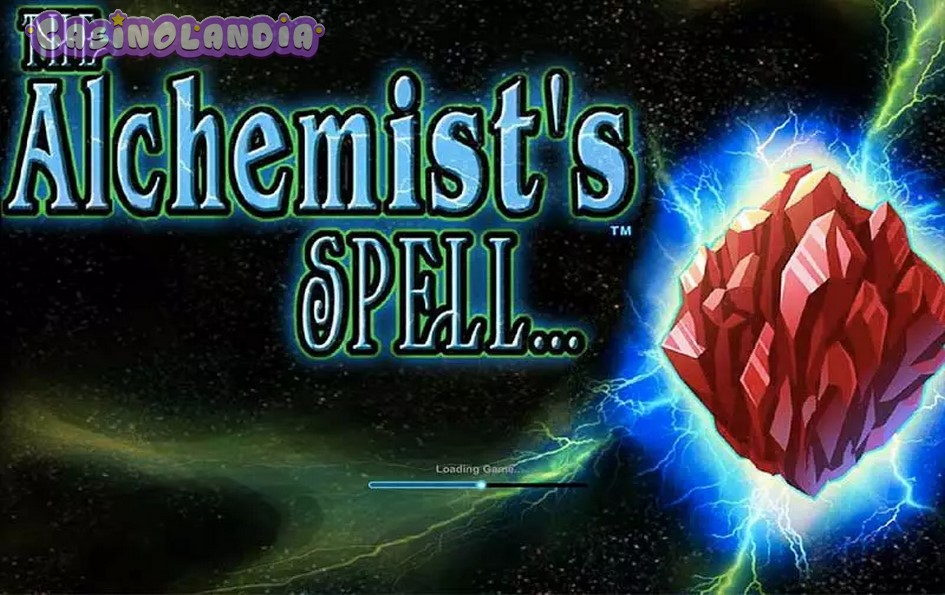 Alchemist’s Spell by Playtech