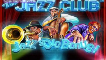 The Jazz Club by Playtech
